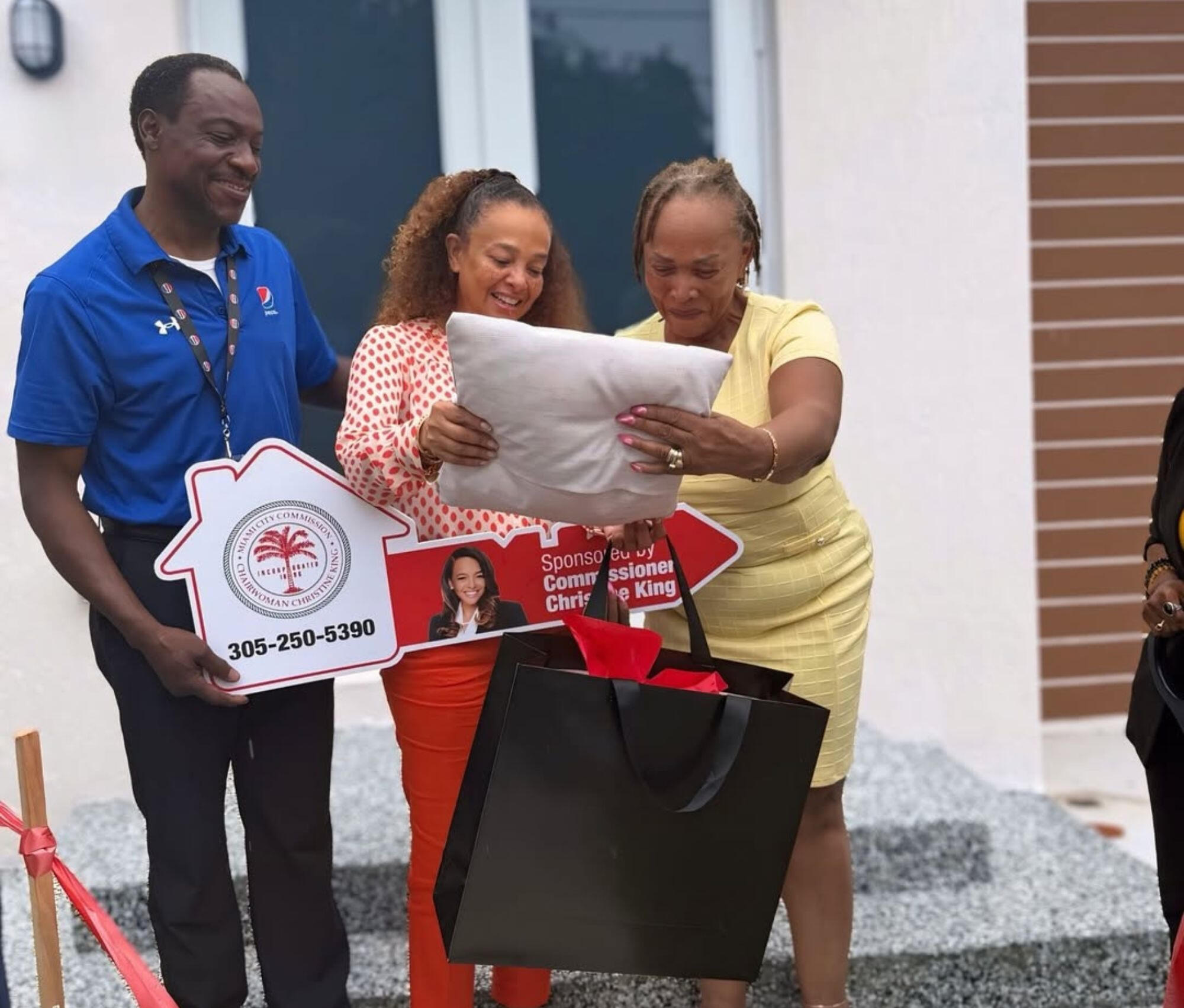 Liberty City Trust - Community Impact