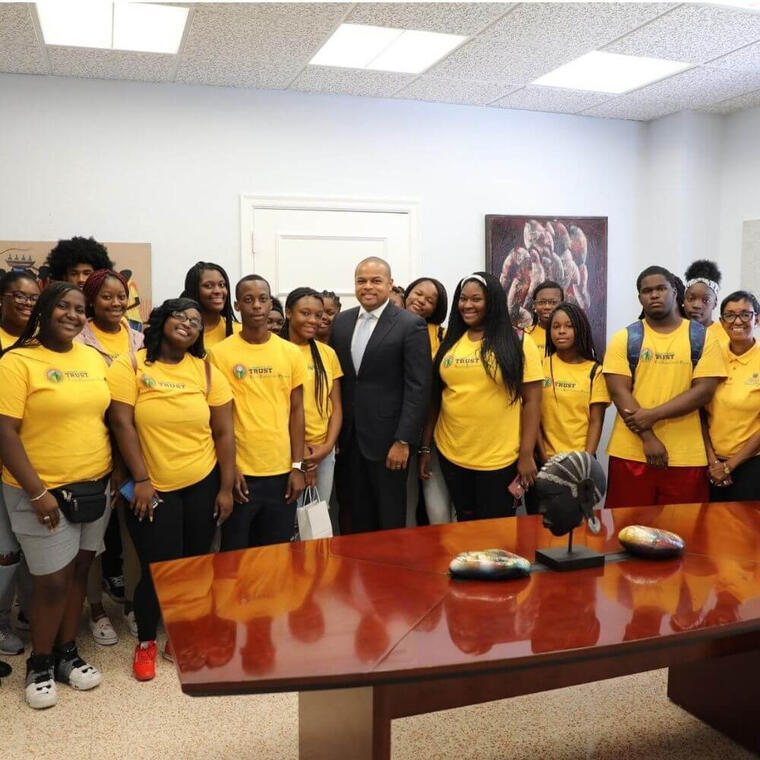 Liberty City Trust - YEP Life Skills Development