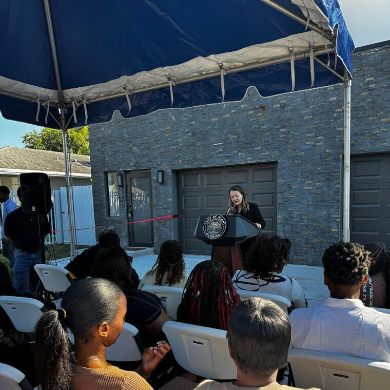Liberty City Trust - Responsible Housing Development