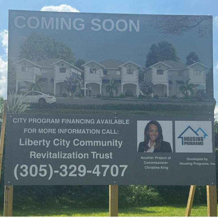 Liberty City Trust - Identify Development Opportunities