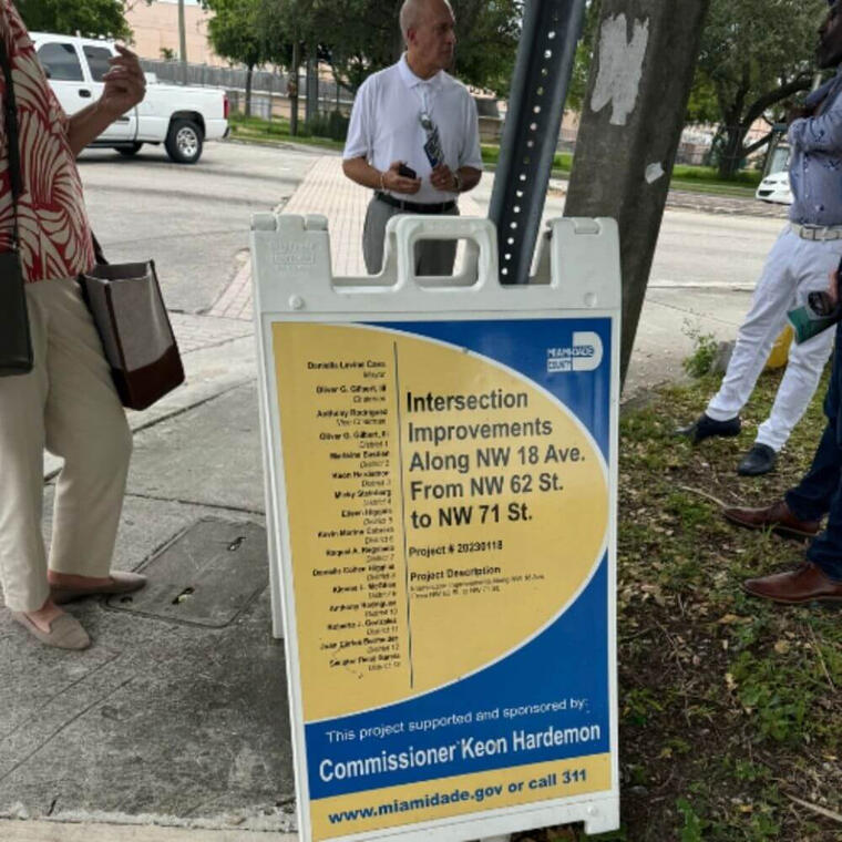 Liberty City Trust - Neighborhood Revitalization