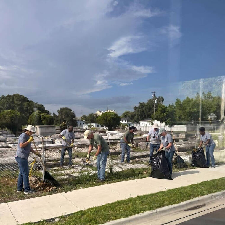 Liberty City Trust - Restoration of Community Legacy
