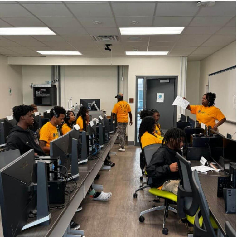 Liberty City Trust - YEP MDC Carrie P. Meek
