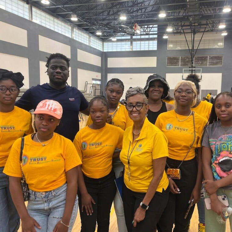 Liberty City Trust - YEP End of Summer Celebration 2024