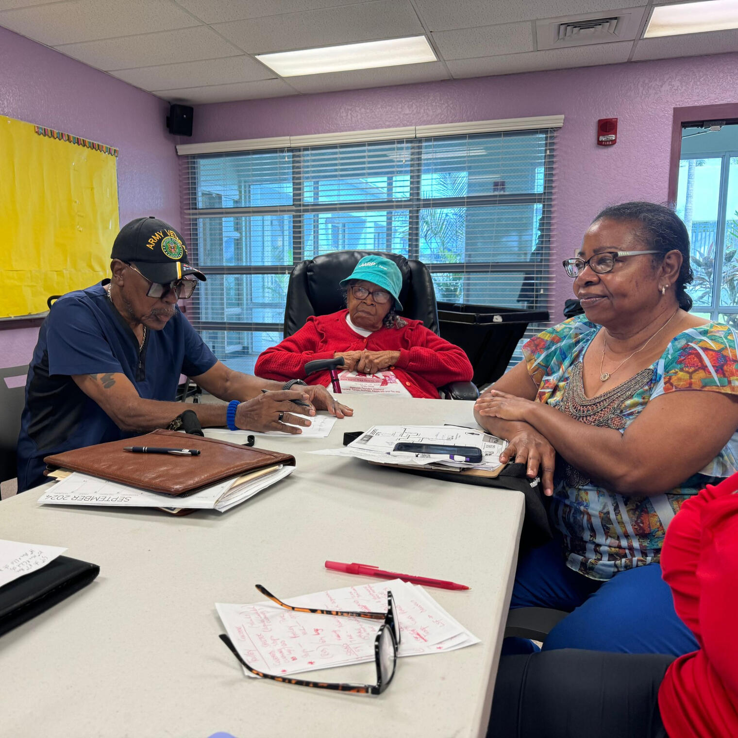 Liberty City Trust - Community Engagement