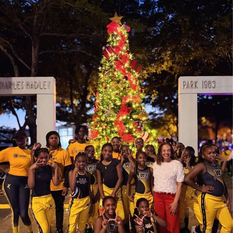 Liberty City Trust - Supporting Community Initiatives