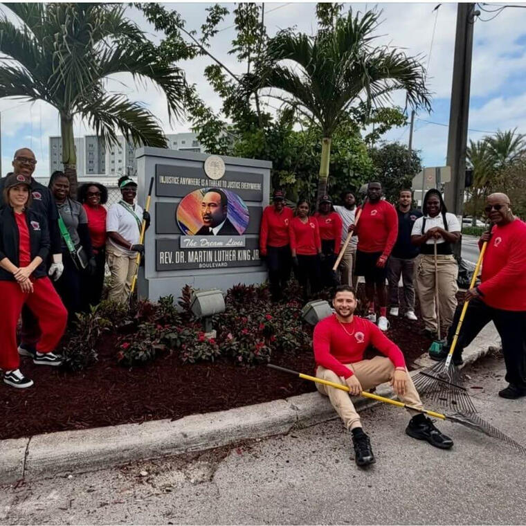 Liberty City Trust - Protecting Community Identity
