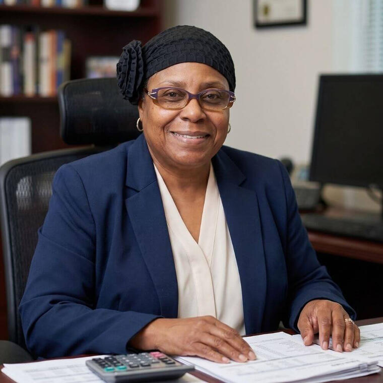 Liberty City Trust - Iris Hudson Finance Manager