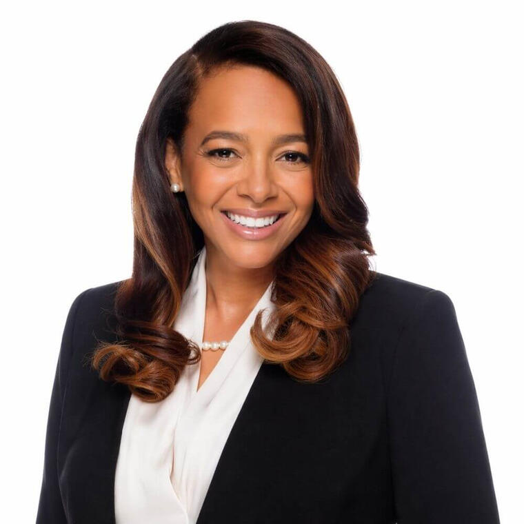 Liberty City Trust - Emma Ladson Chair