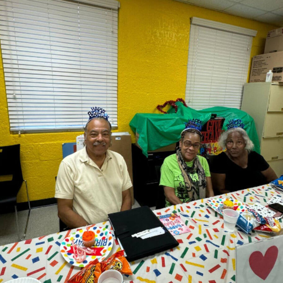 Liberty City Trust - CHNA Board Meeting 03-2024