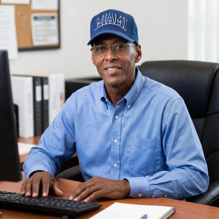 Liberty City Trust - Jamal Pinkney Project Manager
