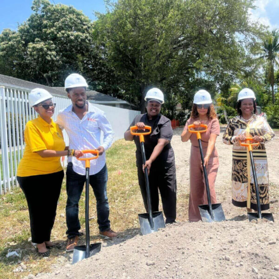 Liberty City Trust - Ground Breaking 276 NW 53rd St. 05-2024