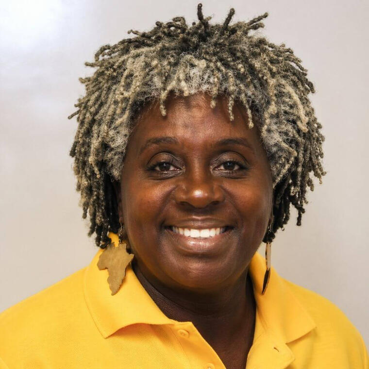 Liberty City Trust - Emma Ladson Chair