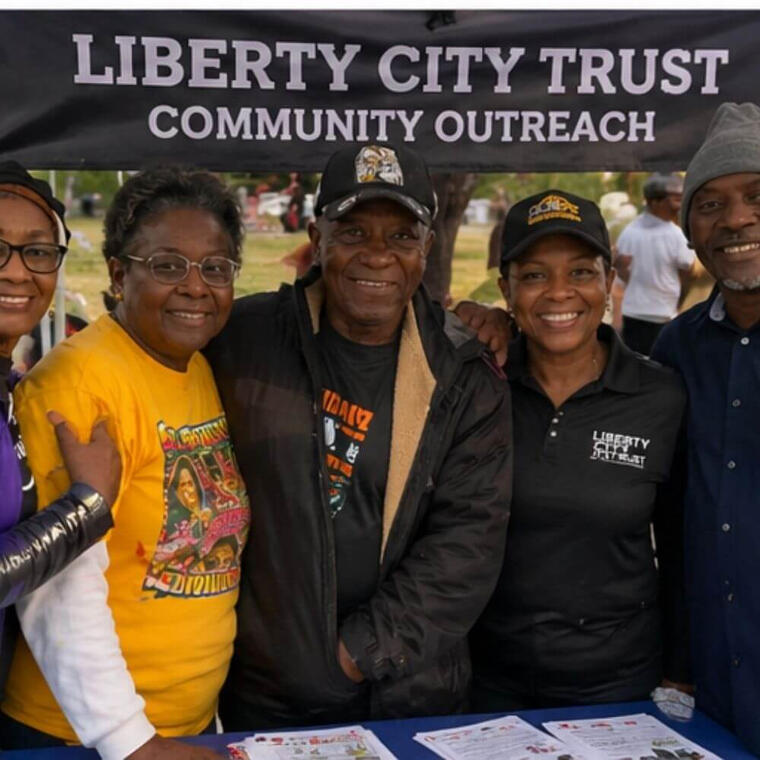 Liberty City Trust - Identify Development Opportunities