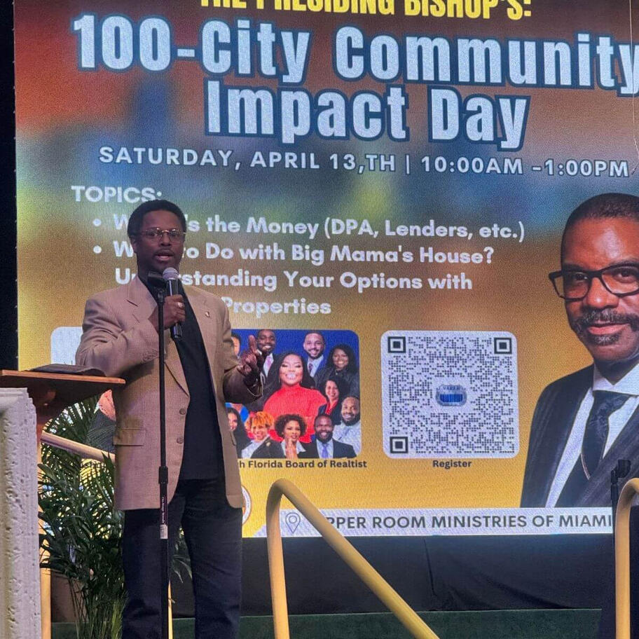NAREB Building Black Wealth Community Workshop 04-13-24