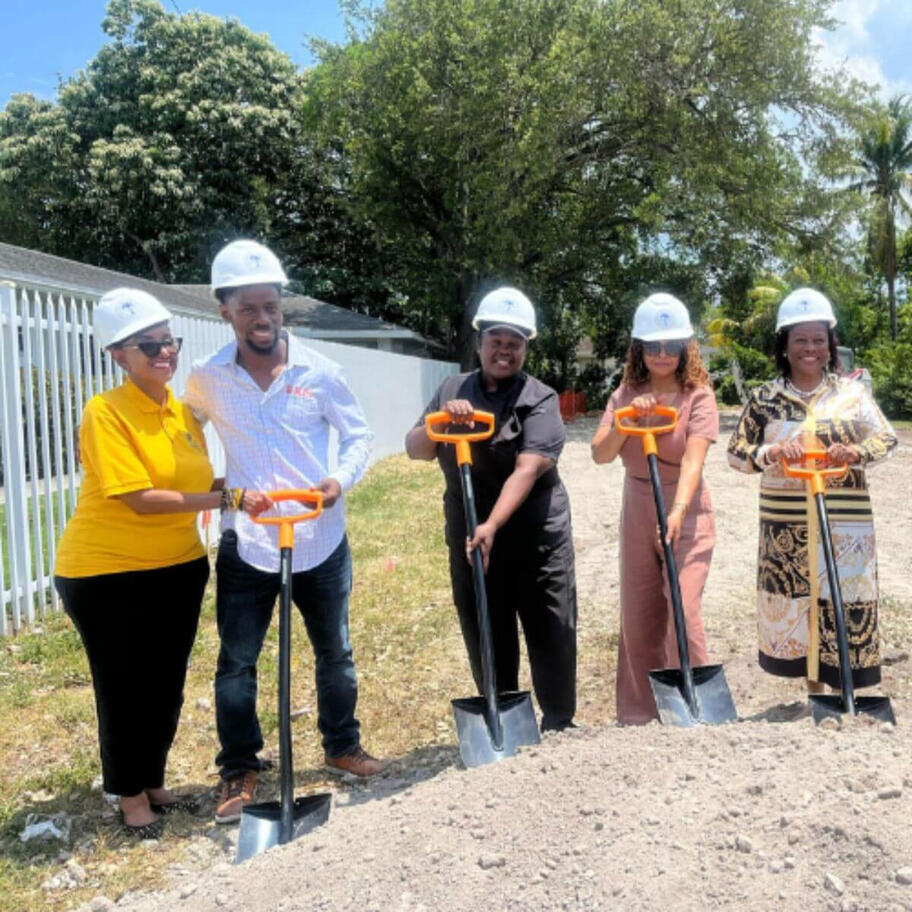 Liberty City Trust - Ground Breaking 276 NW 53rd St. 05-2024