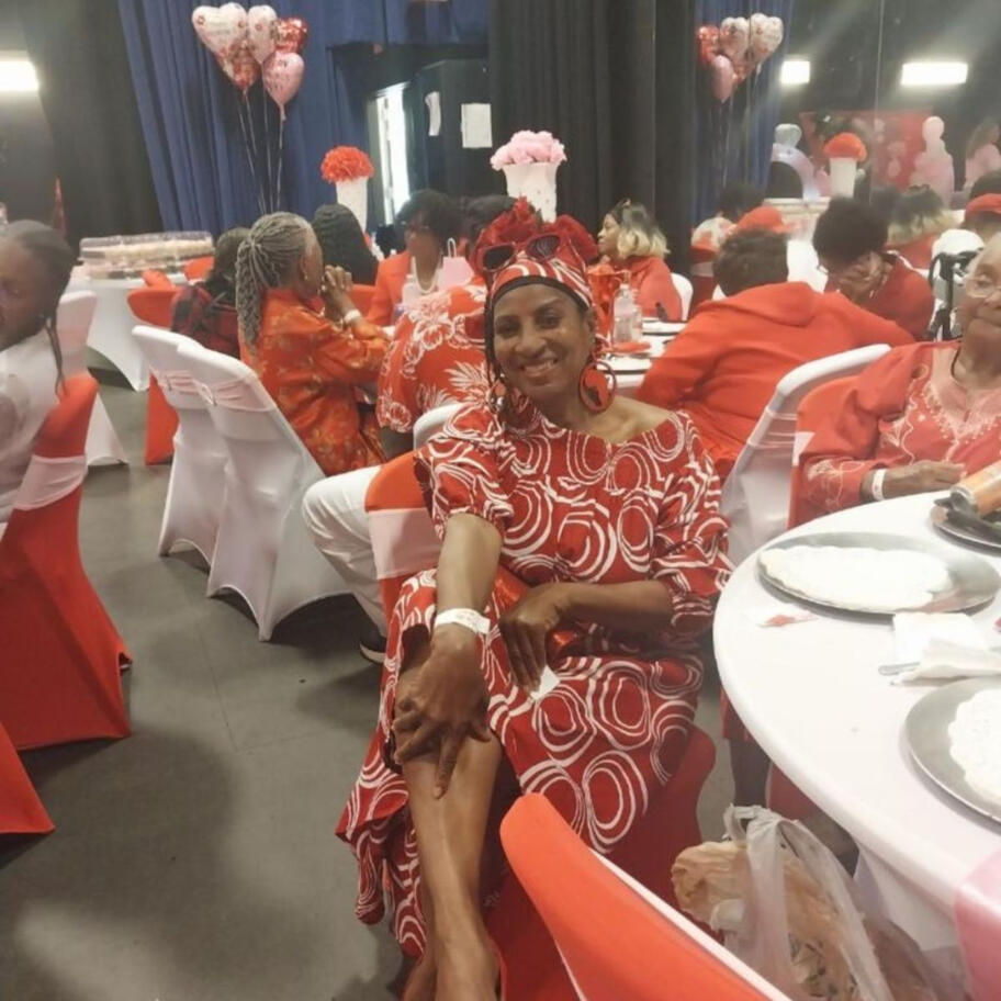 Liberty City Trust - Dr. Greene Valentine's Day Celebration 02-14-24